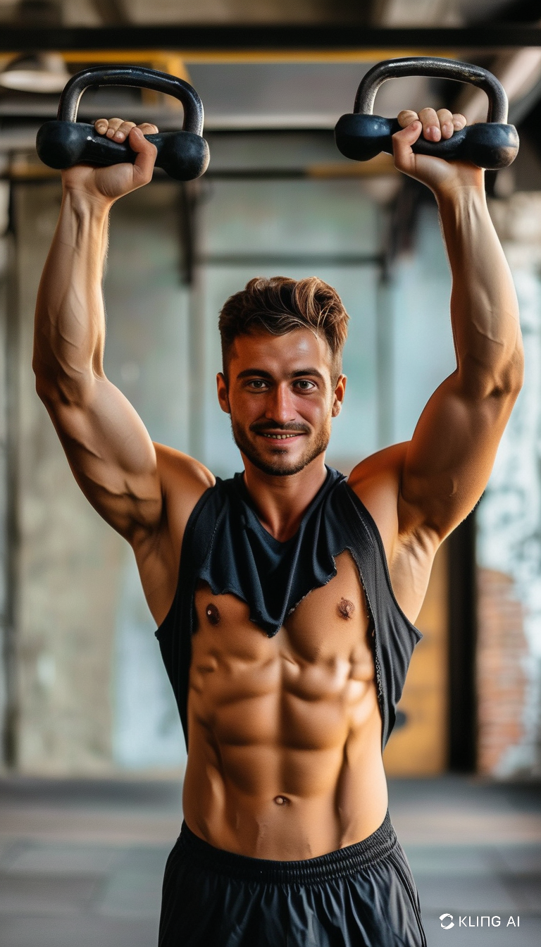 Avanceret HIIT hjemmetræning